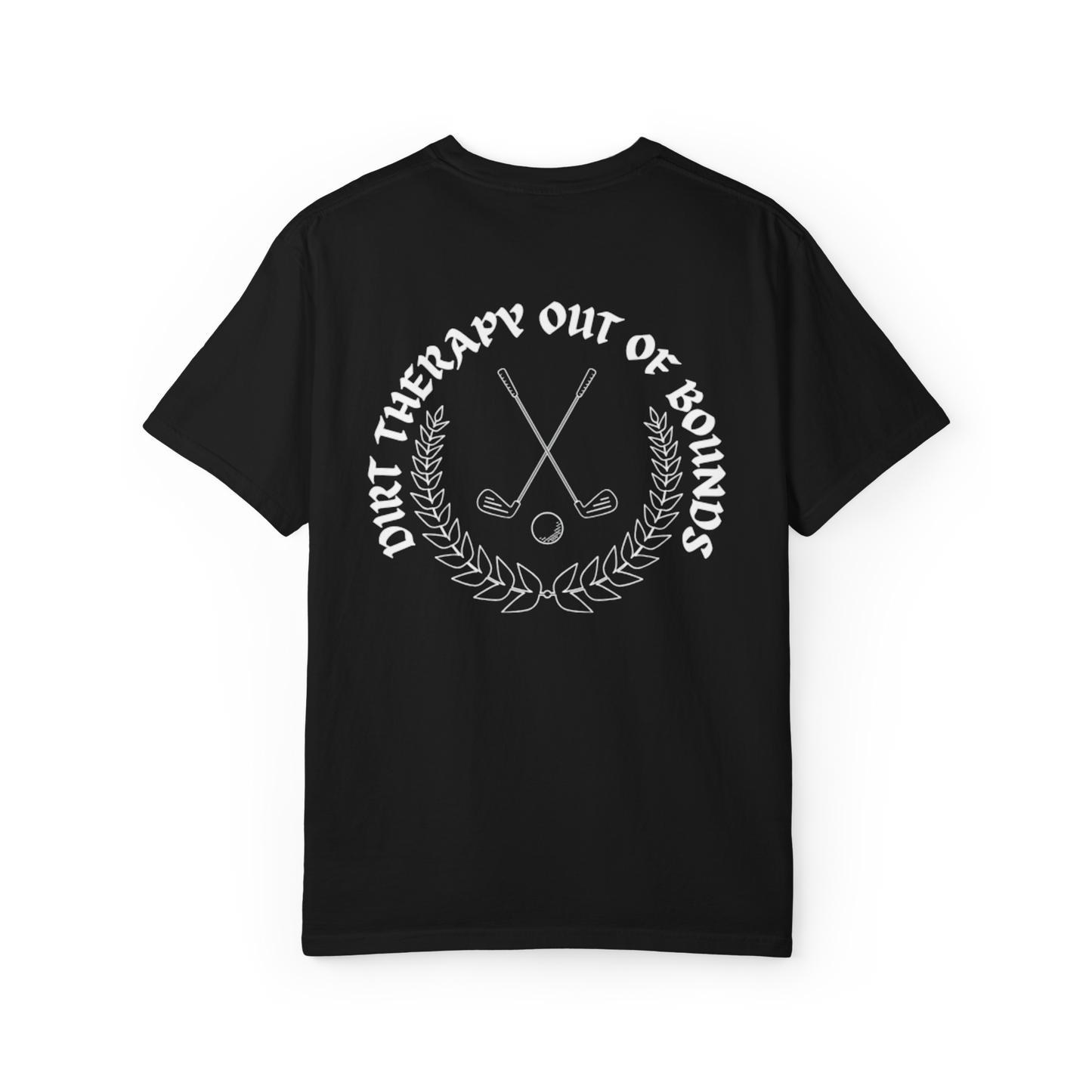 Dirt Therapy Tournament Tee
