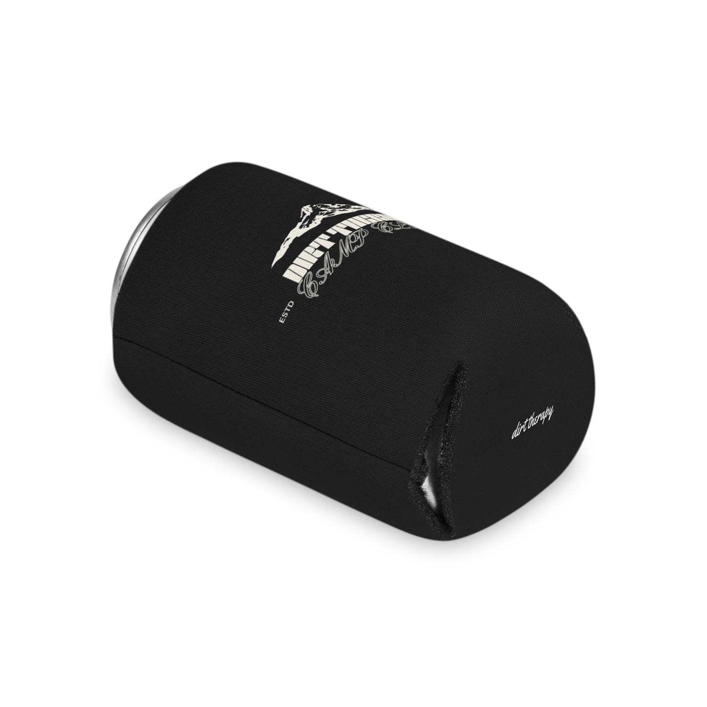 DIRT THERAPY CAMP CLUB KOOZIE
