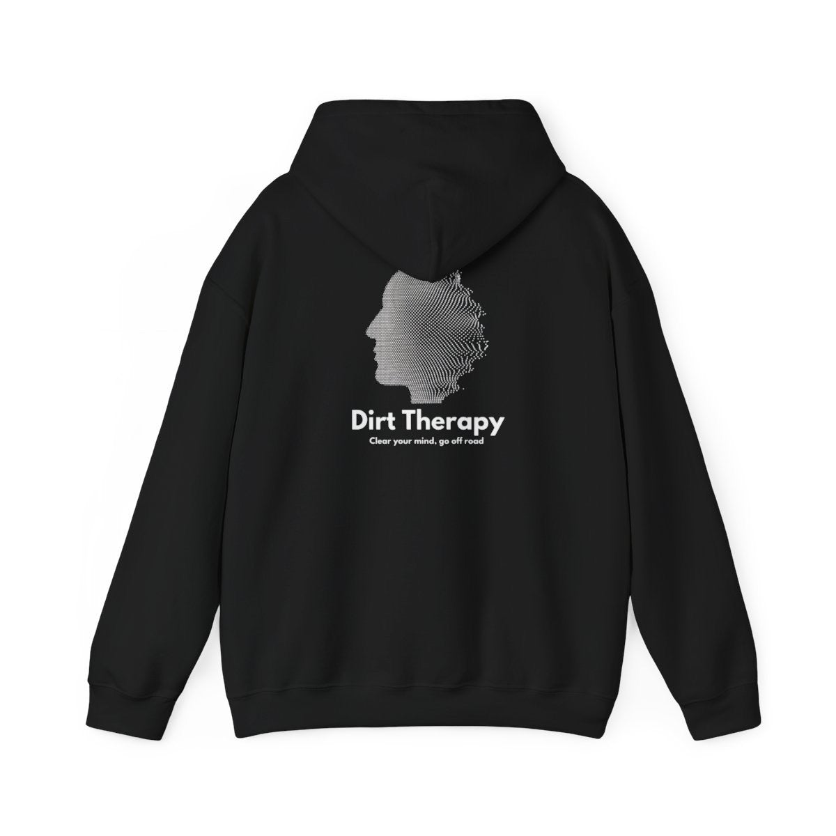Dirt Therapy Mental Health Hoodie