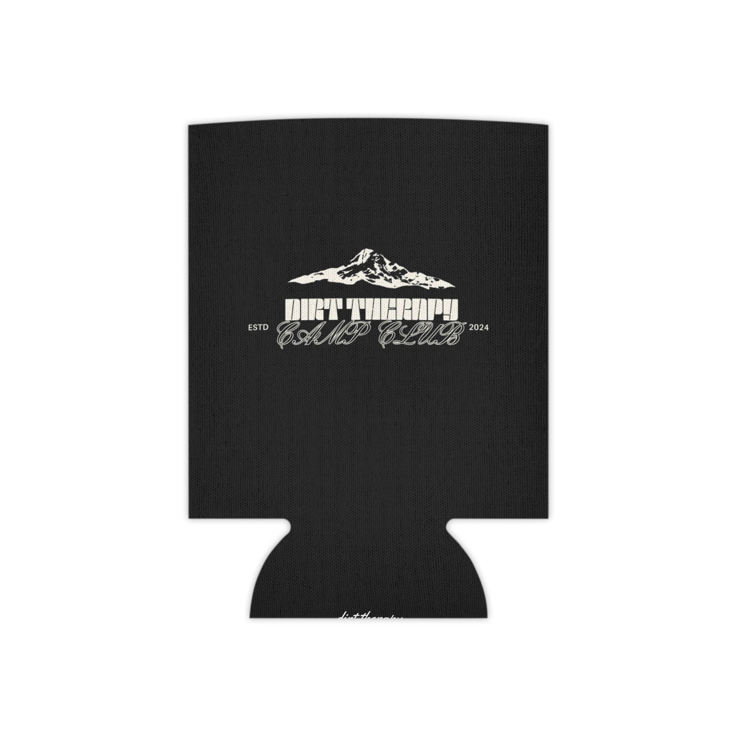 DIRT THERAPY CAMP CLUB KOOZIE