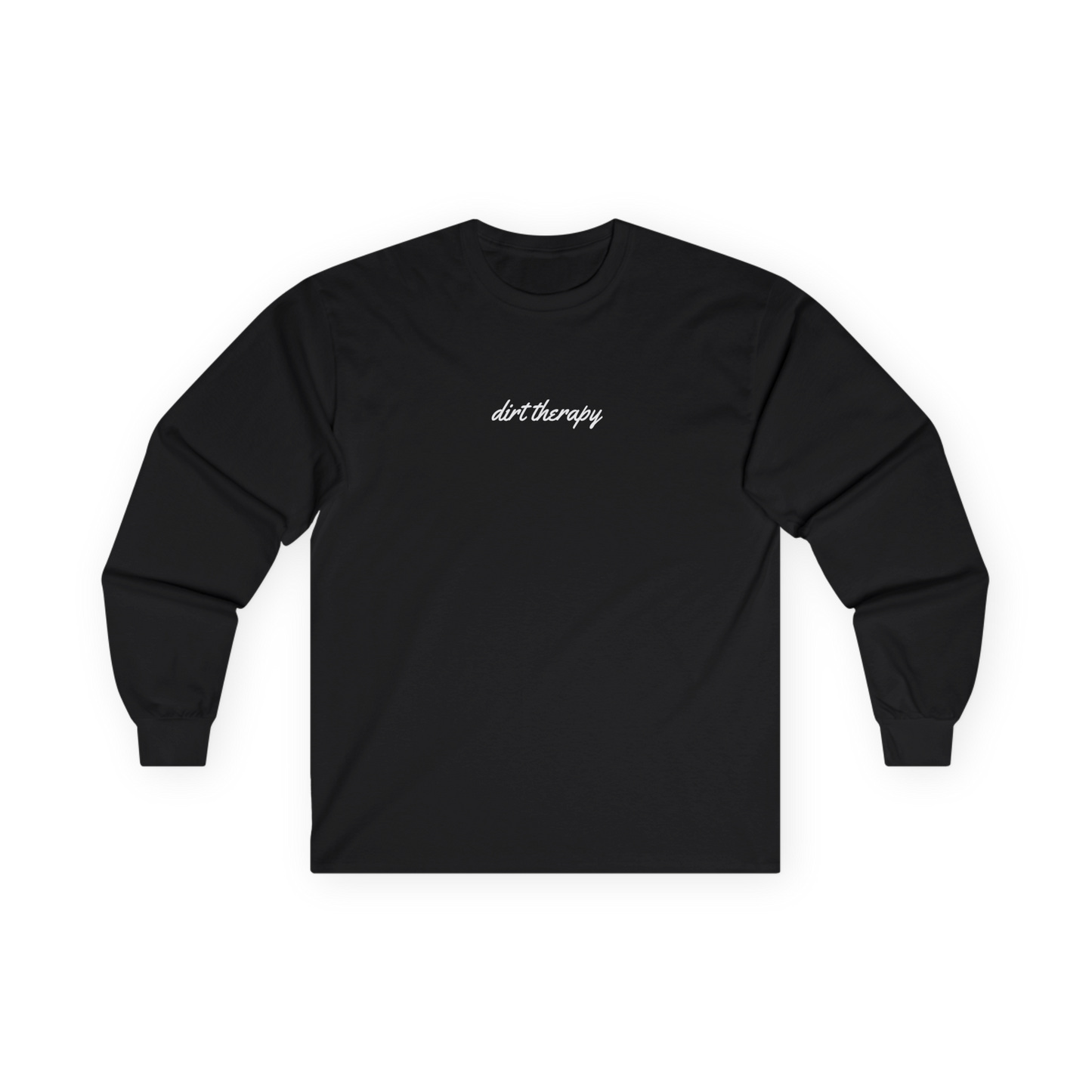 Dirt Therapy Basic Long Sleeve Tee