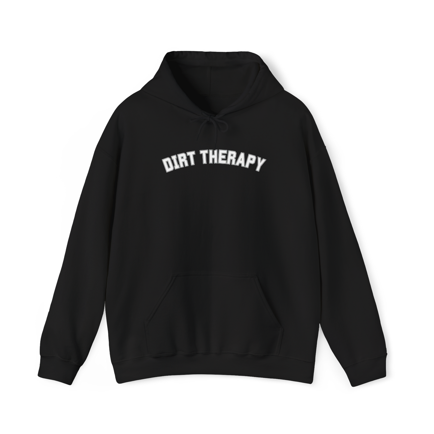 DIRT THERAPY UNIVERSITY HOODIE