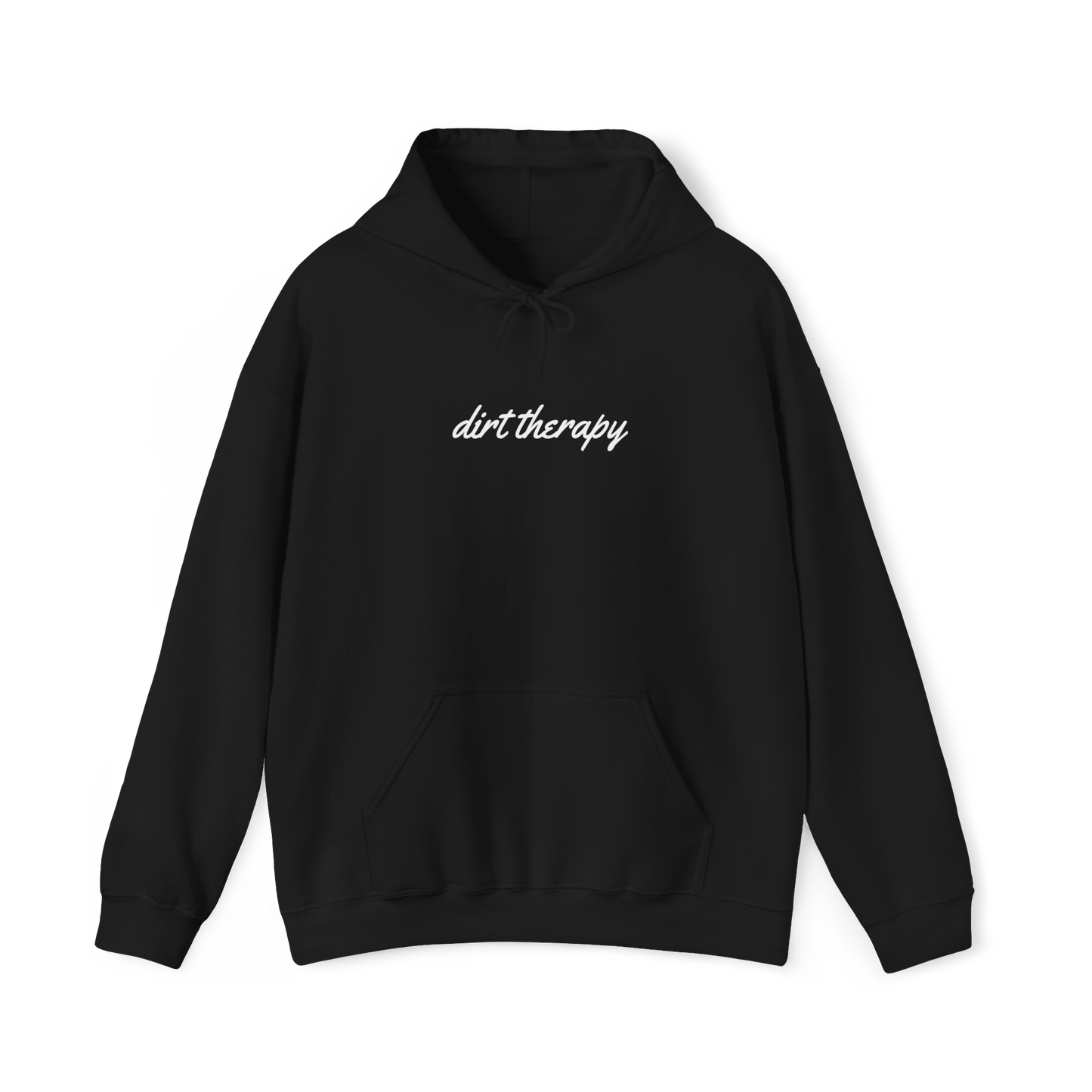Dirt Therapy Basic Hoodie