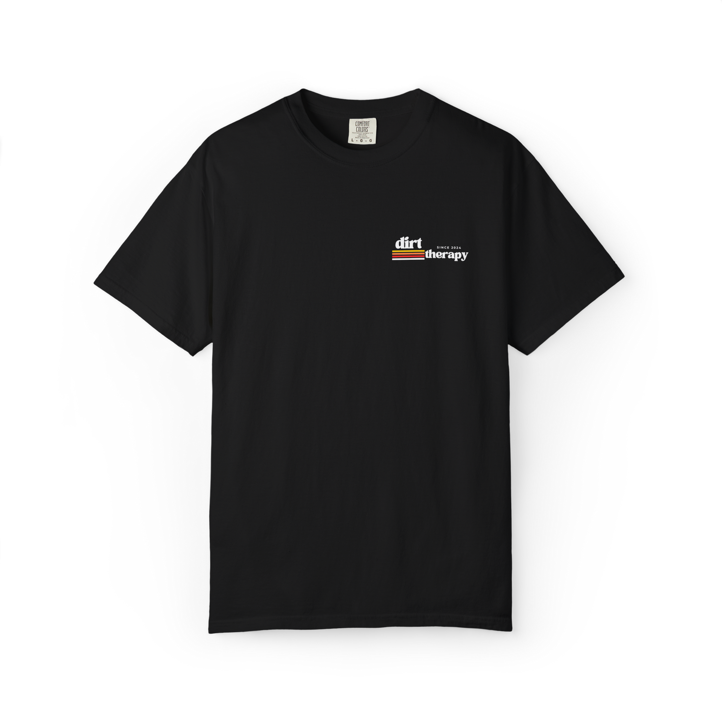 DIRT THERAPY BASIC TEE 25