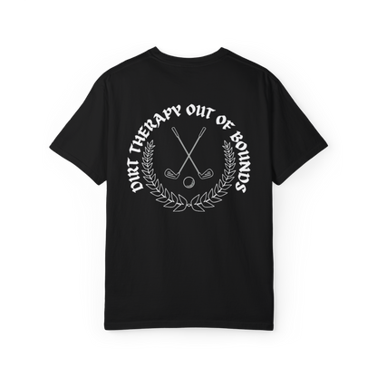 Dirt Therapy Tournament Tee