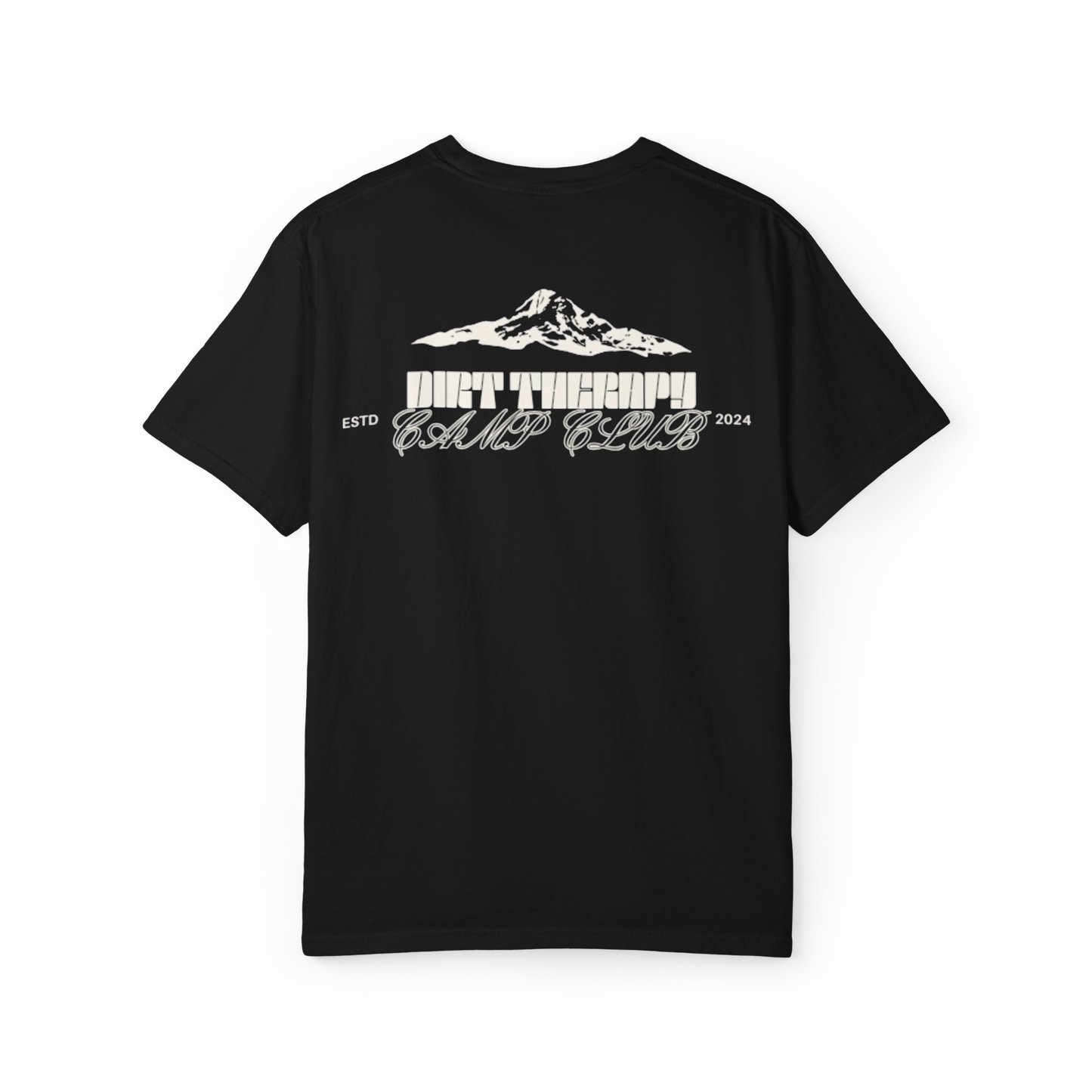 CAMPING CLUB TEE