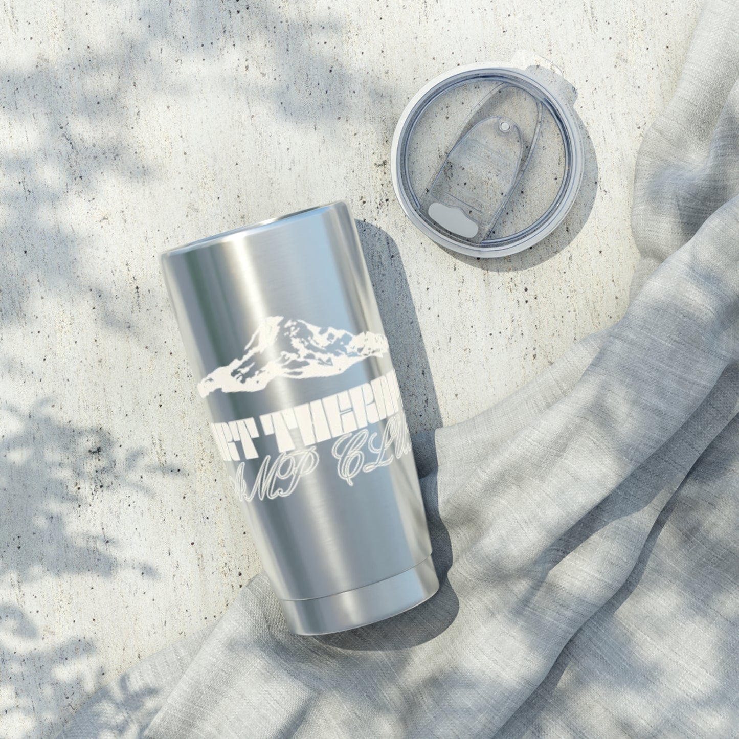 Dirt Therapy Camp Cup
