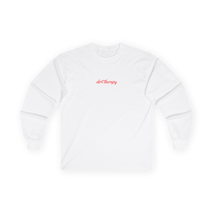 Dirt Therapy Long Sleeve Basic Tee